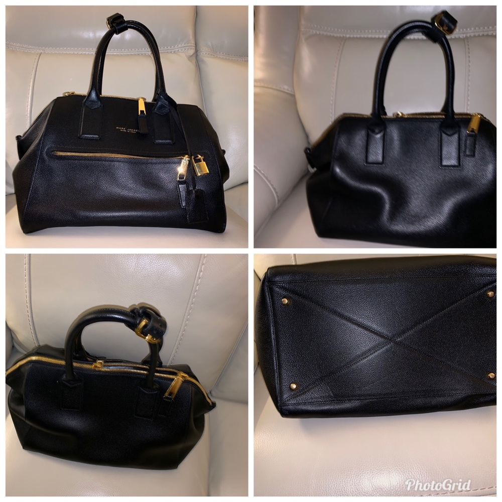 Marc Jacobs medium incognito satchel